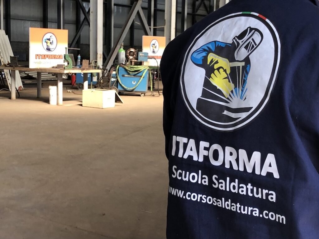 ITAFORMA - Corsi di Saldatura Metalmeccanica | Corso di saldatura Roma Lazio scuola saldatura Roma con rilascio Patentino Saldatura 14 | Scuola ItaForma | Corso Saldatura