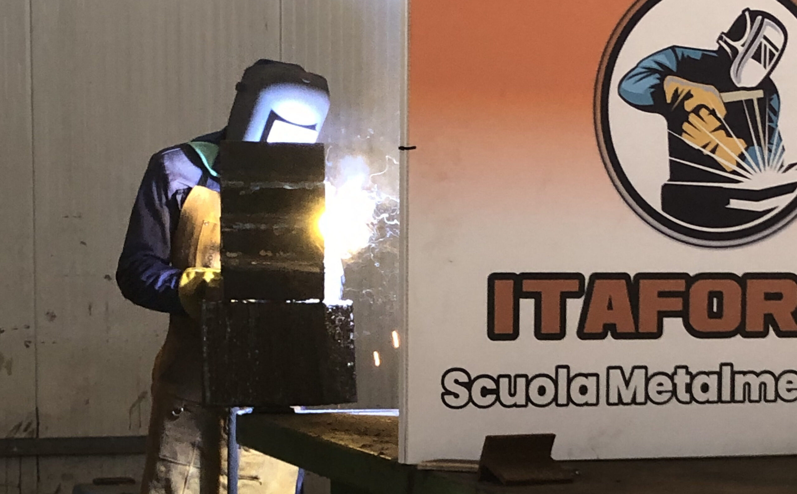 ITAFORMA - Corsi di Saldatura Metalmeccanica | Welding courses in Europe WelderCourse welding course in Italy 6 scaled 1 | Scuola ItaForma | Corso Saldatura