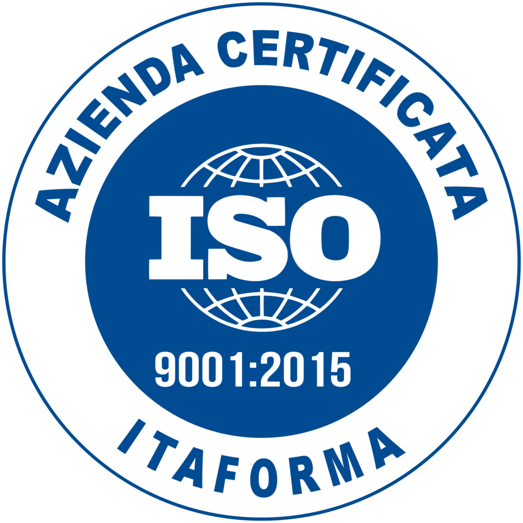 ITAFORMA - Cours de soudage de métaux | ITAFORMA Entreprise certifiée UNI EN ISO 9001 2015 | Ecole ItaForma | Cours de soudage