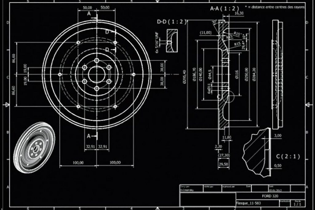 ITAFORMA - Corsi di Saldatura Metalmeccanica | Disegno Meccanico Fondamenti e Applicazioni 1 | Scuola ItaForma | Corso Saldatura