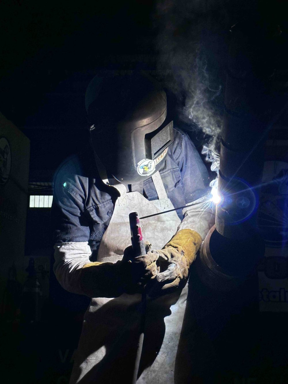 The Welder's Profession training, skills, career ITAFORMA_2